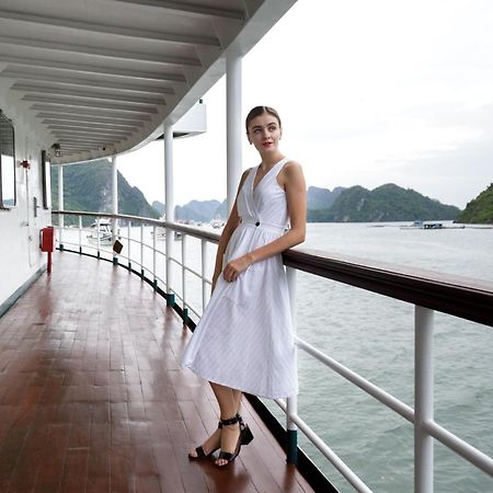 Emeraude Classic Cruises Ha Long Zewnętrze zdjęcie