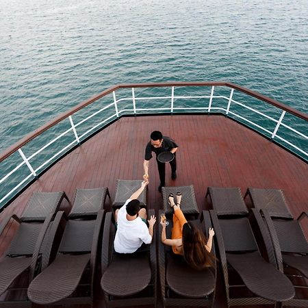 Emeraude Classic Cruises Ha Long Zewnętrze zdjęcie