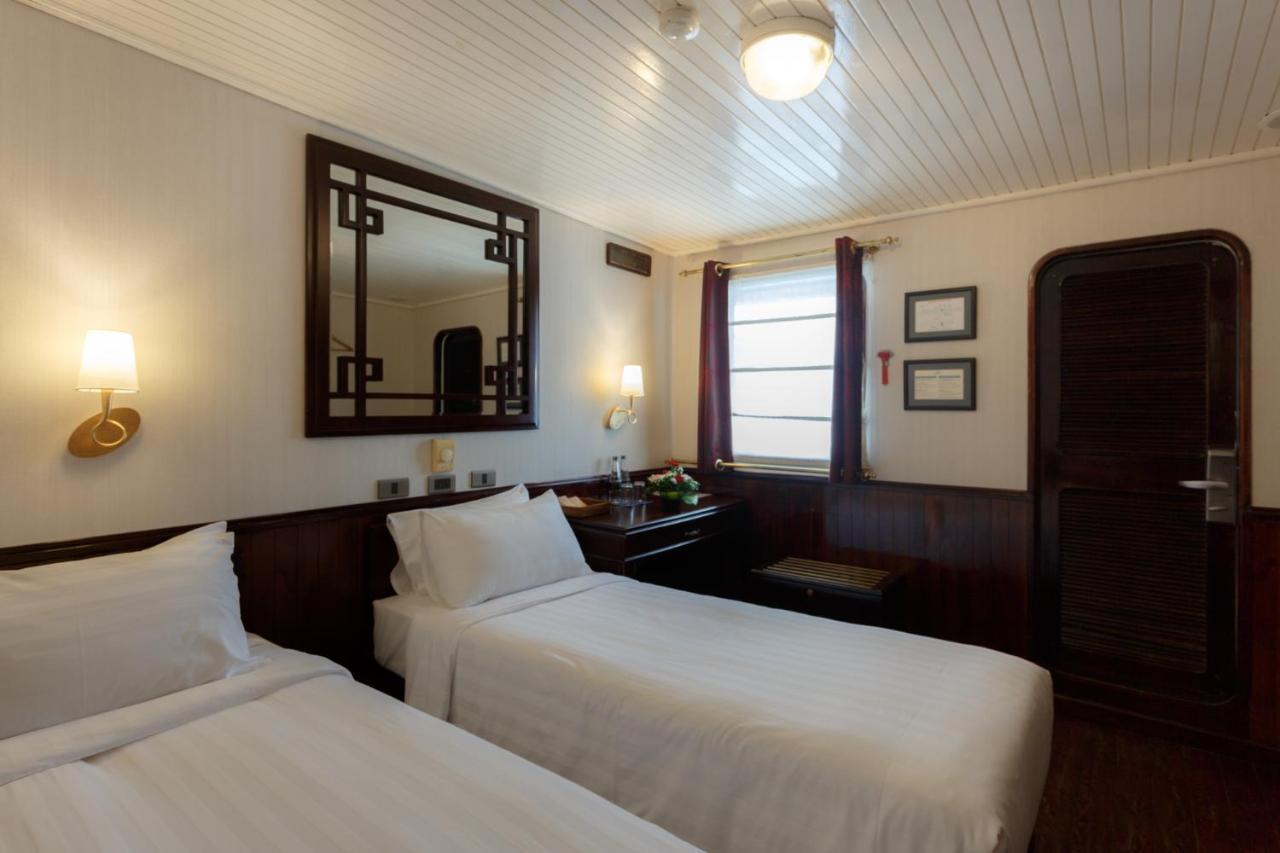 Emeraude Classic Cruises Ha Long Zewnętrze zdjęcie