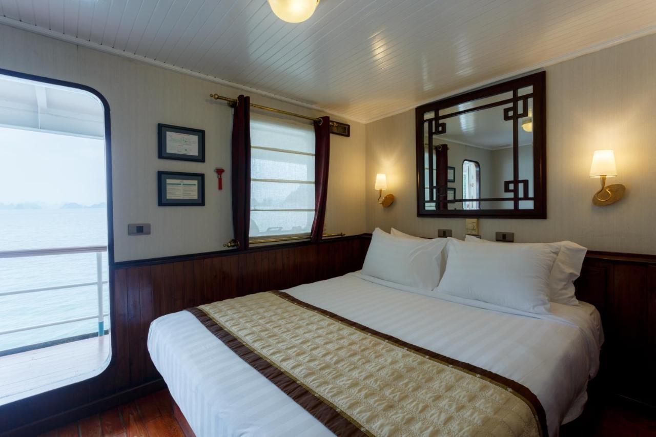 Emeraude Classic Cruises Ha Long Zewnętrze zdjęcie