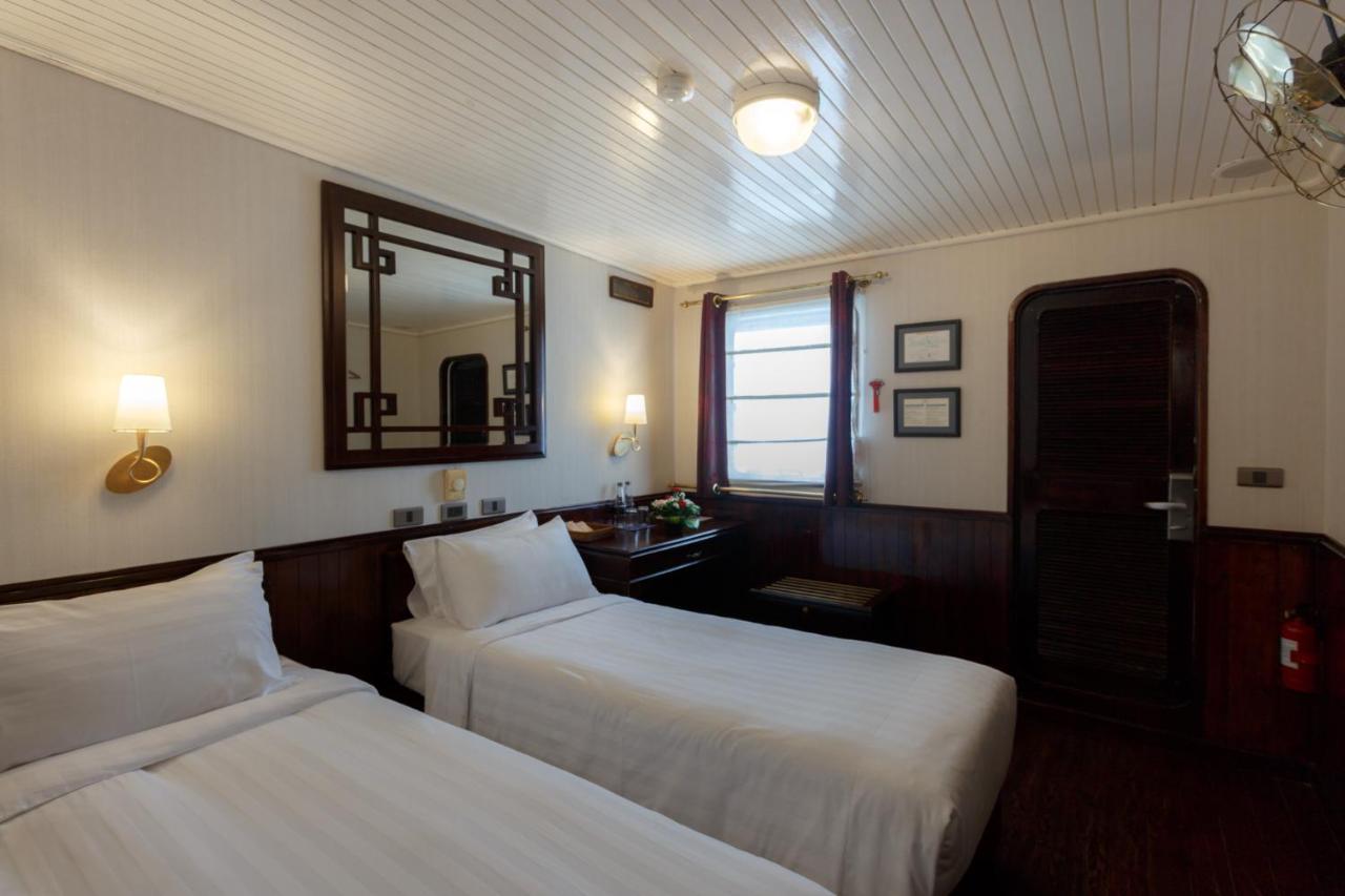 Emeraude Classic Cruises Ha Long Zewnętrze zdjęcie