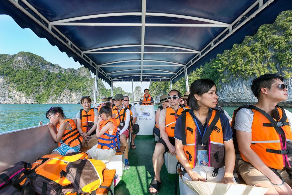 Emeraude Classic Cruises Ha Long Pokój zdjęcie