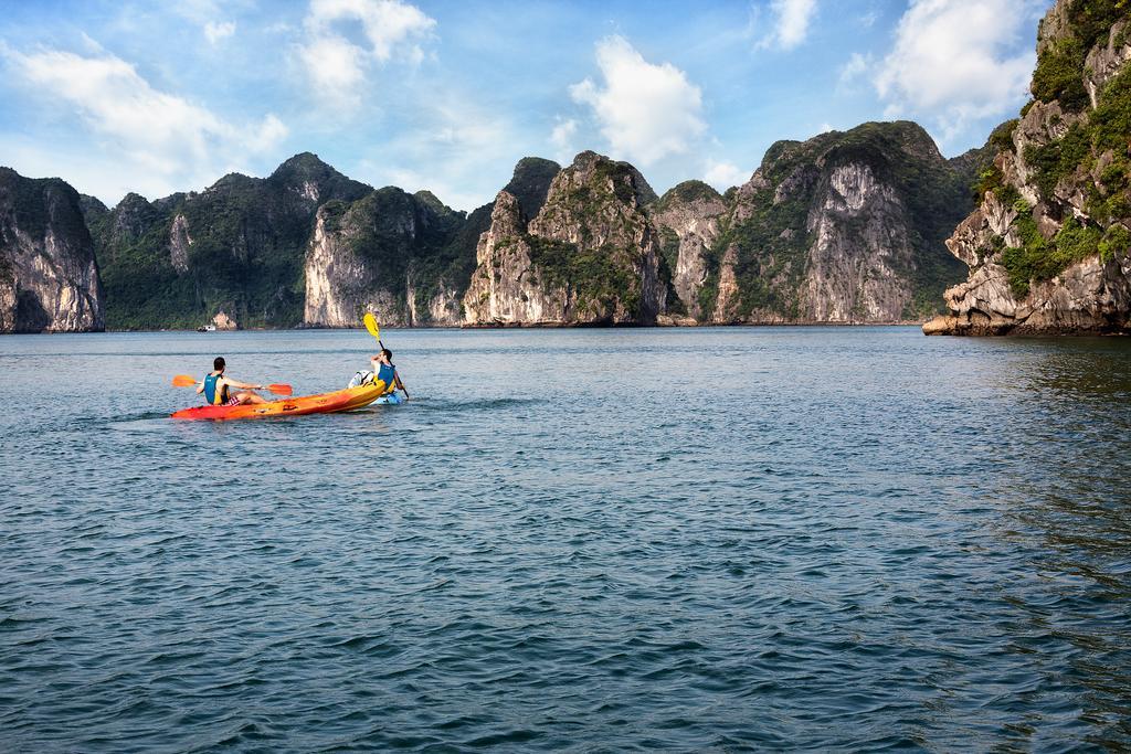 Emeraude Classic Cruises Ha Long Zewnętrze zdjęcie