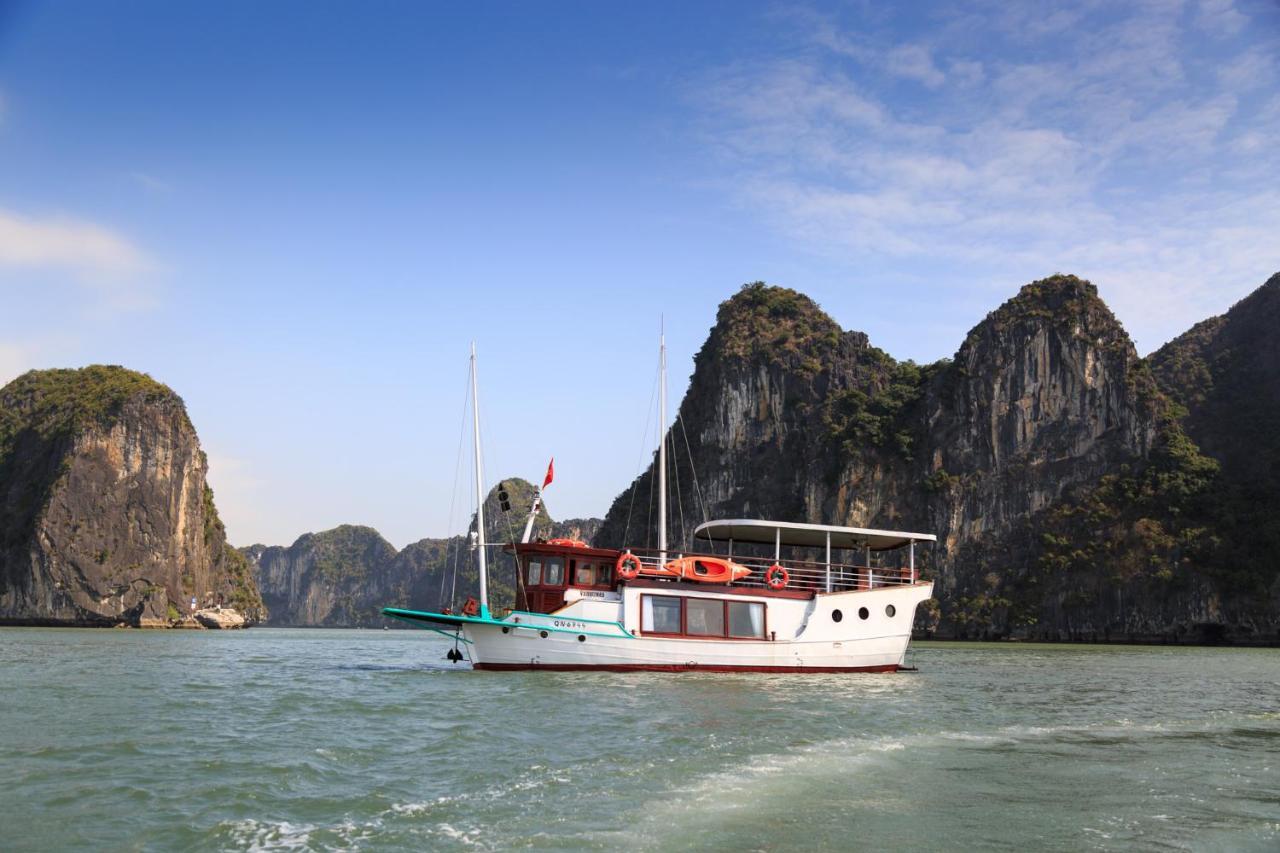 Emeraude Classic Cruises Ha Long Zewnętrze zdjęcie