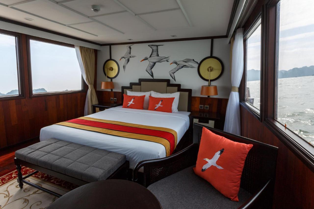 Emeraude Classic Cruises Ha Long Zewnętrze zdjęcie