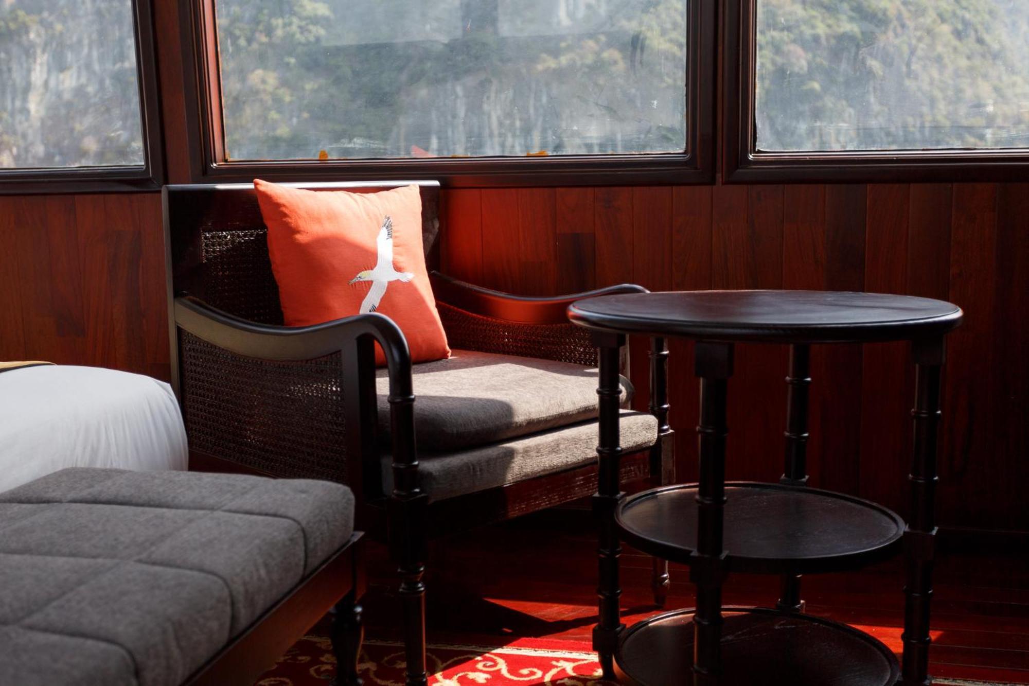 Emeraude Classic Cruises Ha Long Zewnętrze zdjęcie