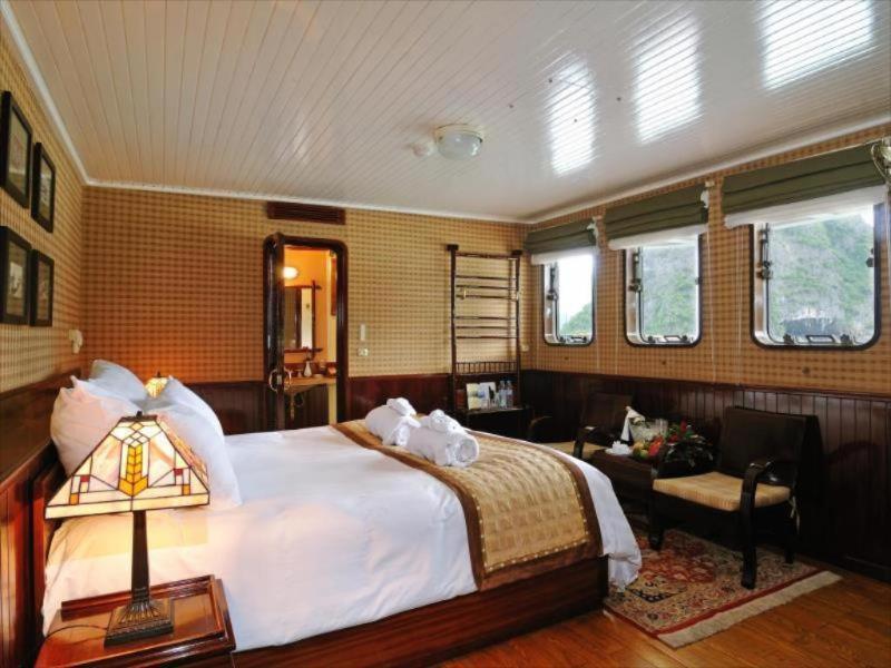Emeraude Classic Cruises Ha Long Pokój zdjęcie