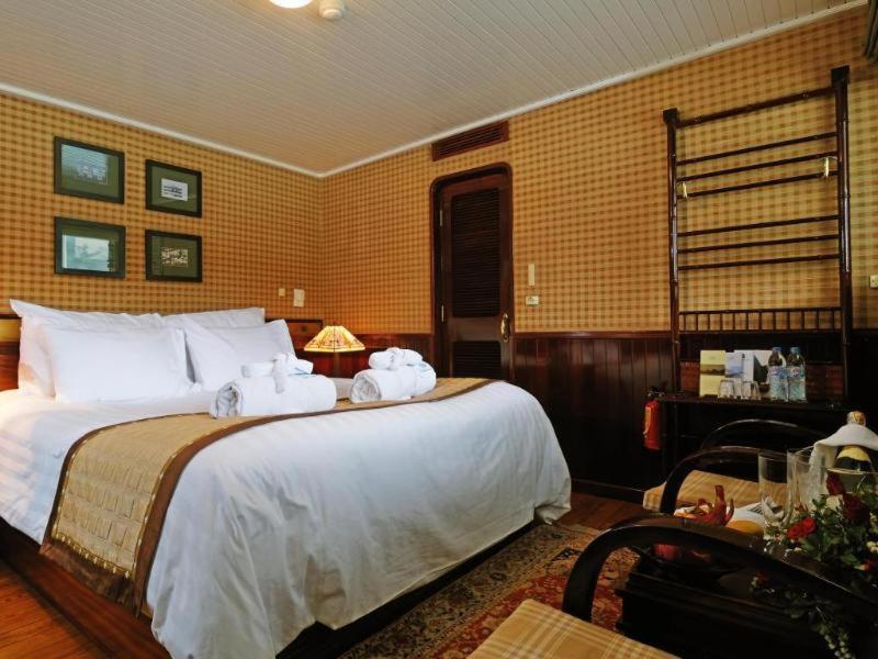 Emeraude Classic Cruises Ha Long Pokój zdjęcie