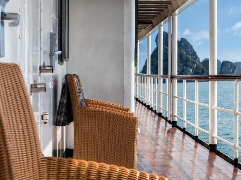 Emeraude Classic Cruises Ha Long Pokój zdjęcie
