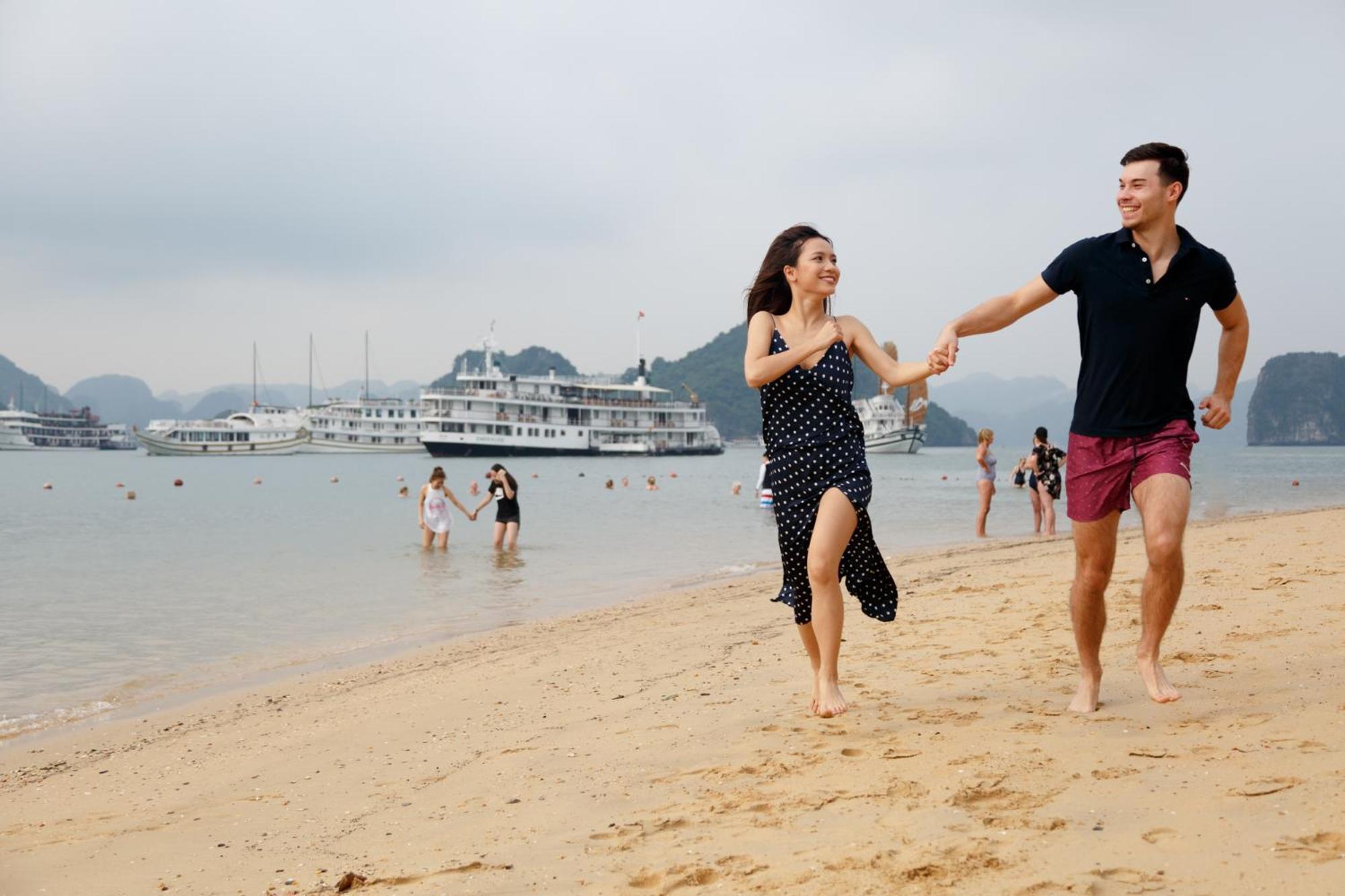 Emeraude Classic Cruises Ha Long Zewnętrze zdjęcie