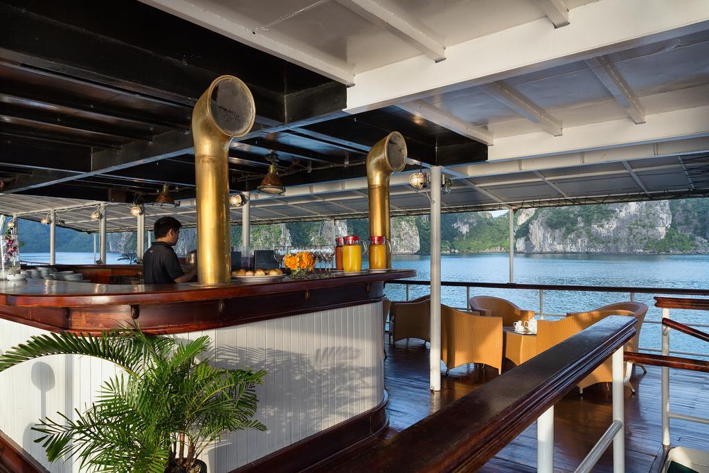 Emeraude Classic Cruises Ha Long Zewnętrze zdjęcie