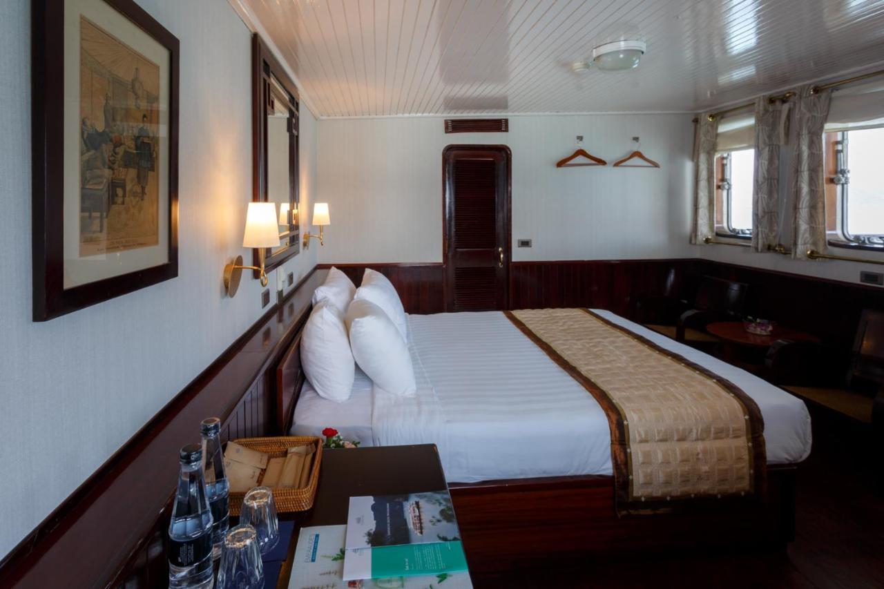 Emeraude Classic Cruises Ha Long Zewnętrze zdjęcie