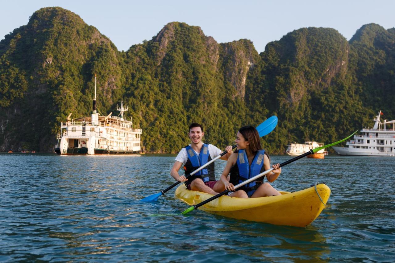 Emeraude Classic Cruises Ha Long Zewnętrze zdjęcie