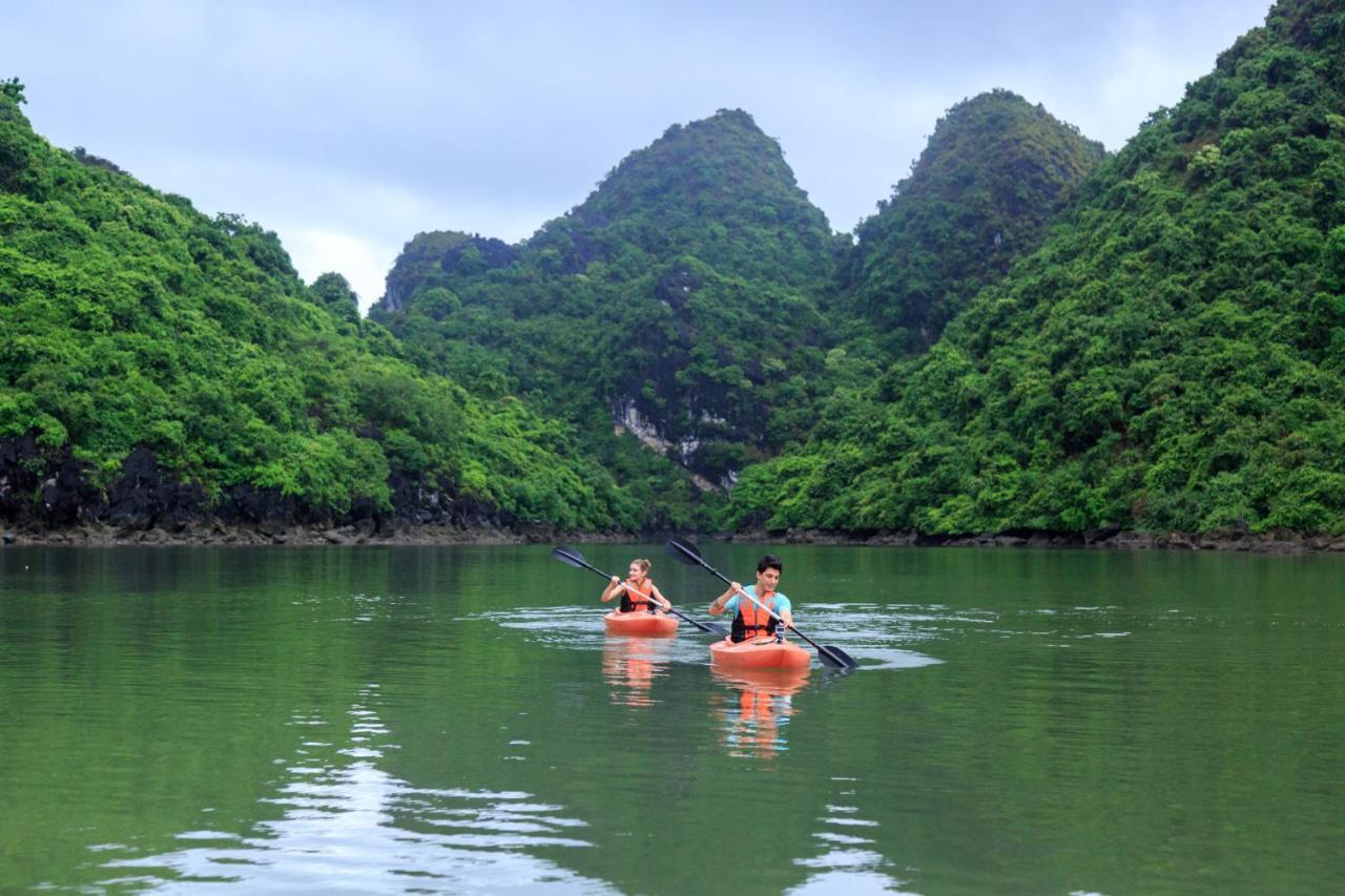 Emeraude Classic Cruises Ha Long Zewnętrze zdjęcie