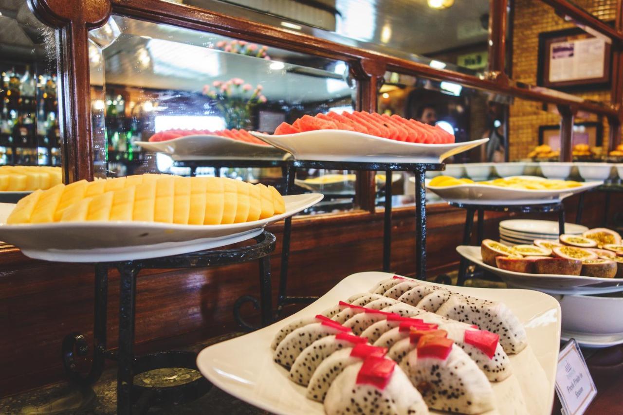 Emeraude Classic Cruises Ha Long Zewnętrze zdjęcie