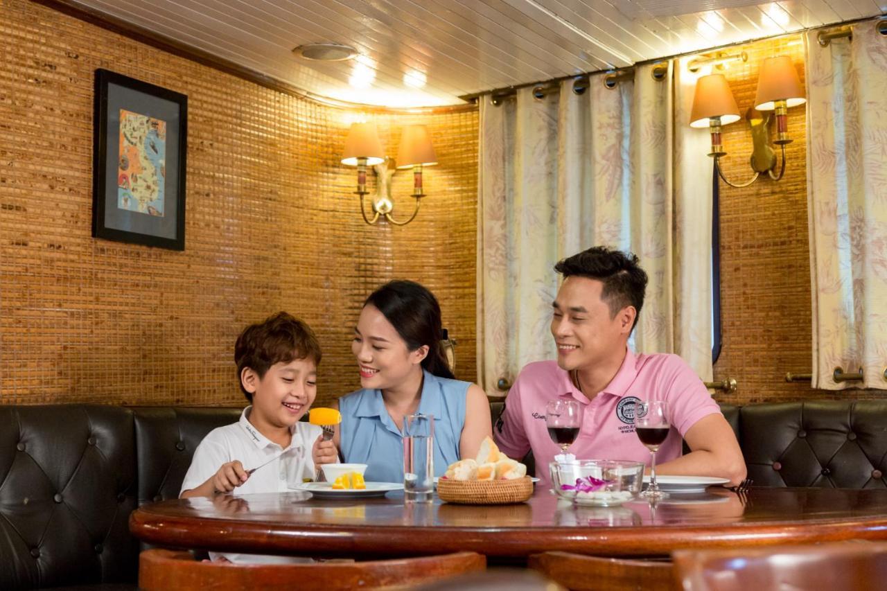 Emeraude Classic Cruises Ha Long Zewnętrze zdjęcie