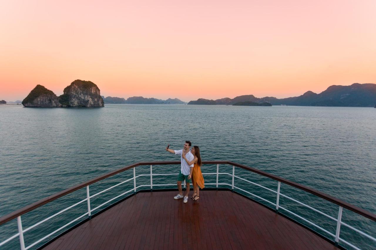 Emeraude Classic Cruises Ha Long Zewnętrze zdjęcie