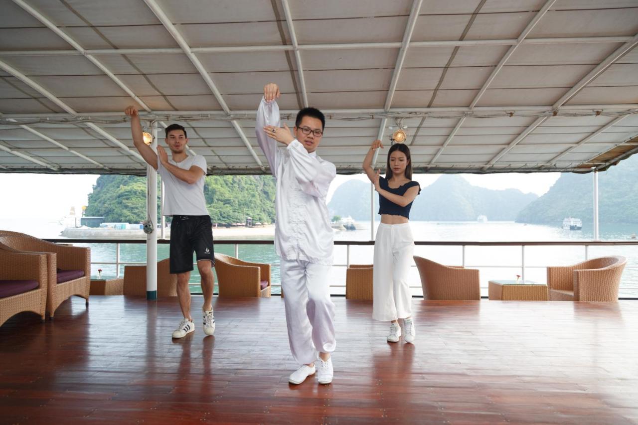 Emeraude Classic Cruises Ha Long Zewnętrze zdjęcie